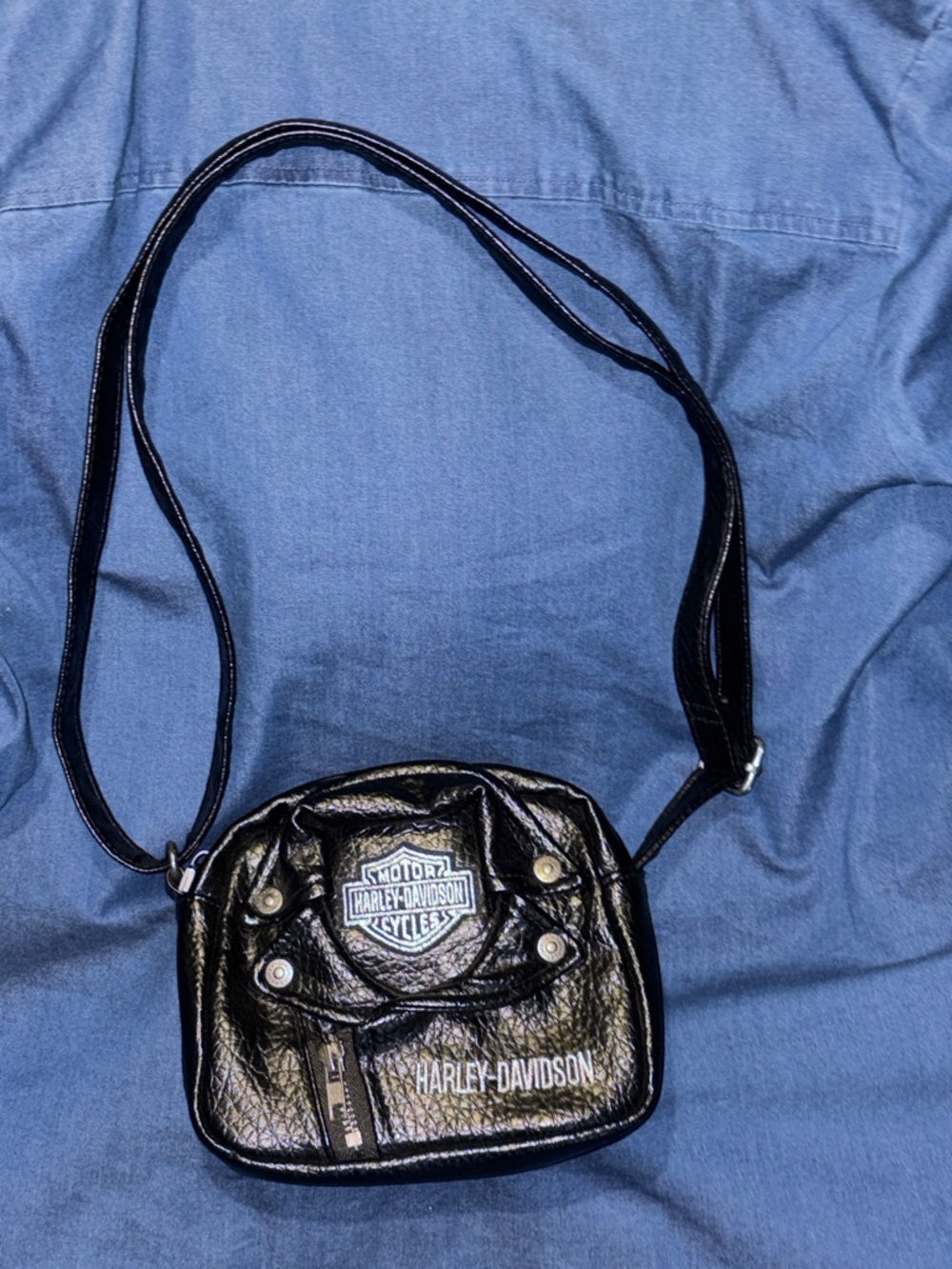 Harley-Davidson  Crossbody Bag